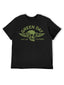 Green Day Winged Skull East Bay California Graphic T-Shirt