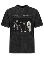 Mötley Crüe From the Beginning Band Photo T-Shirt