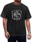 Paris Ritz Hotel Crest Graphic Washed T-Shirt