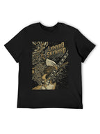 Lynyrd Skynyrd Eagle Guitar Vintage Southern Rock T-Shirt