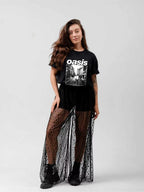 Oasis “Morning Glory” Street Photo Graphic T-Shirt