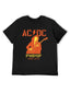 AC/DC Guitarist Silhouette PWR UP Tour T-Shirt