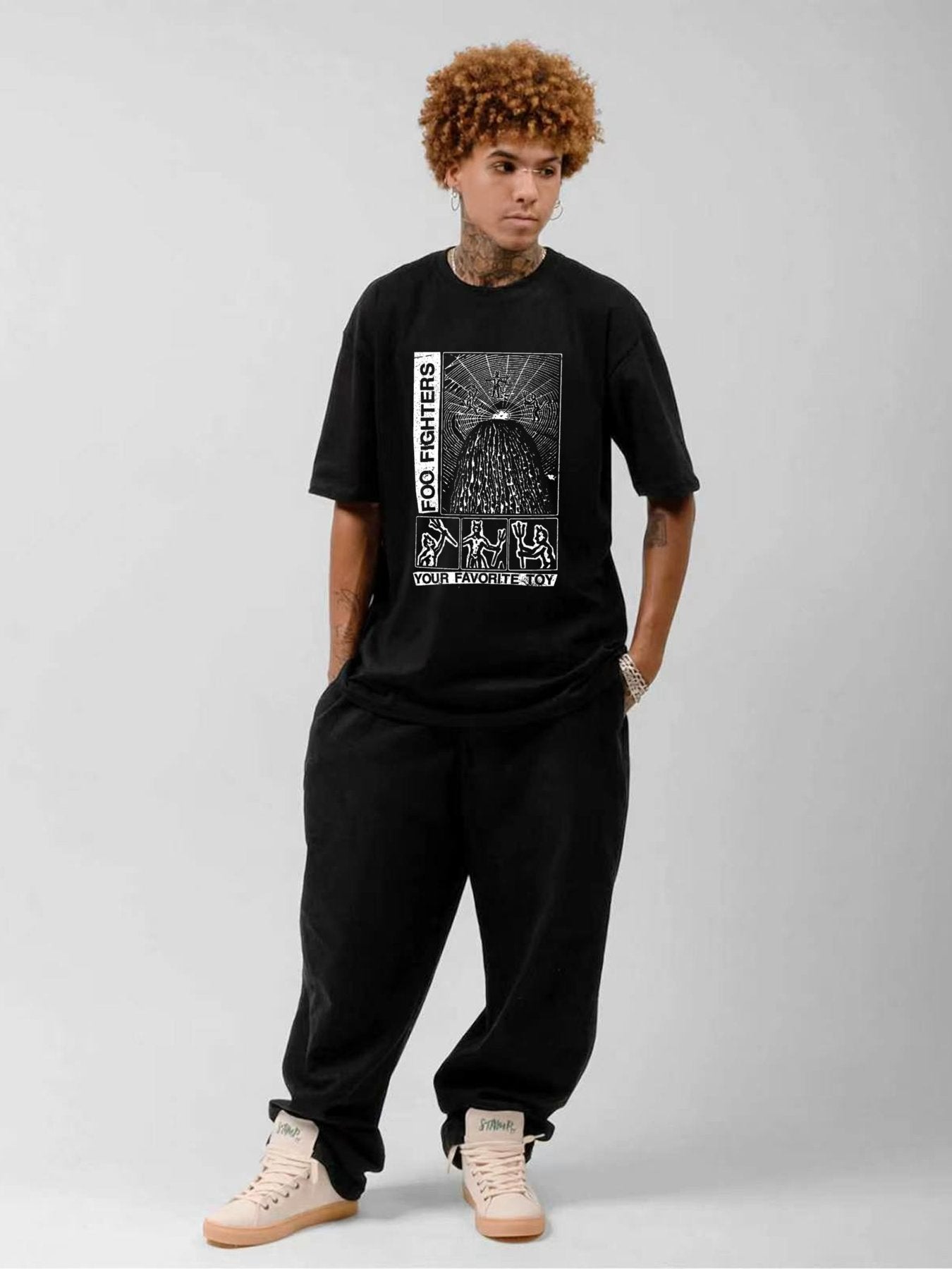 Foo Fighters “Your Favorite Toy” Graphic T-Shirt