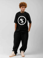 Green Day Lightning Silhouette Minimalist Punk Graphic T-Shirt