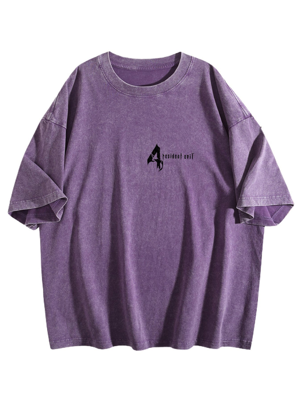 Resident Evil 4 Washed Graphic T-Shirt