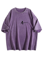 Resident Evil 4 Washed Graphic T-Shirt