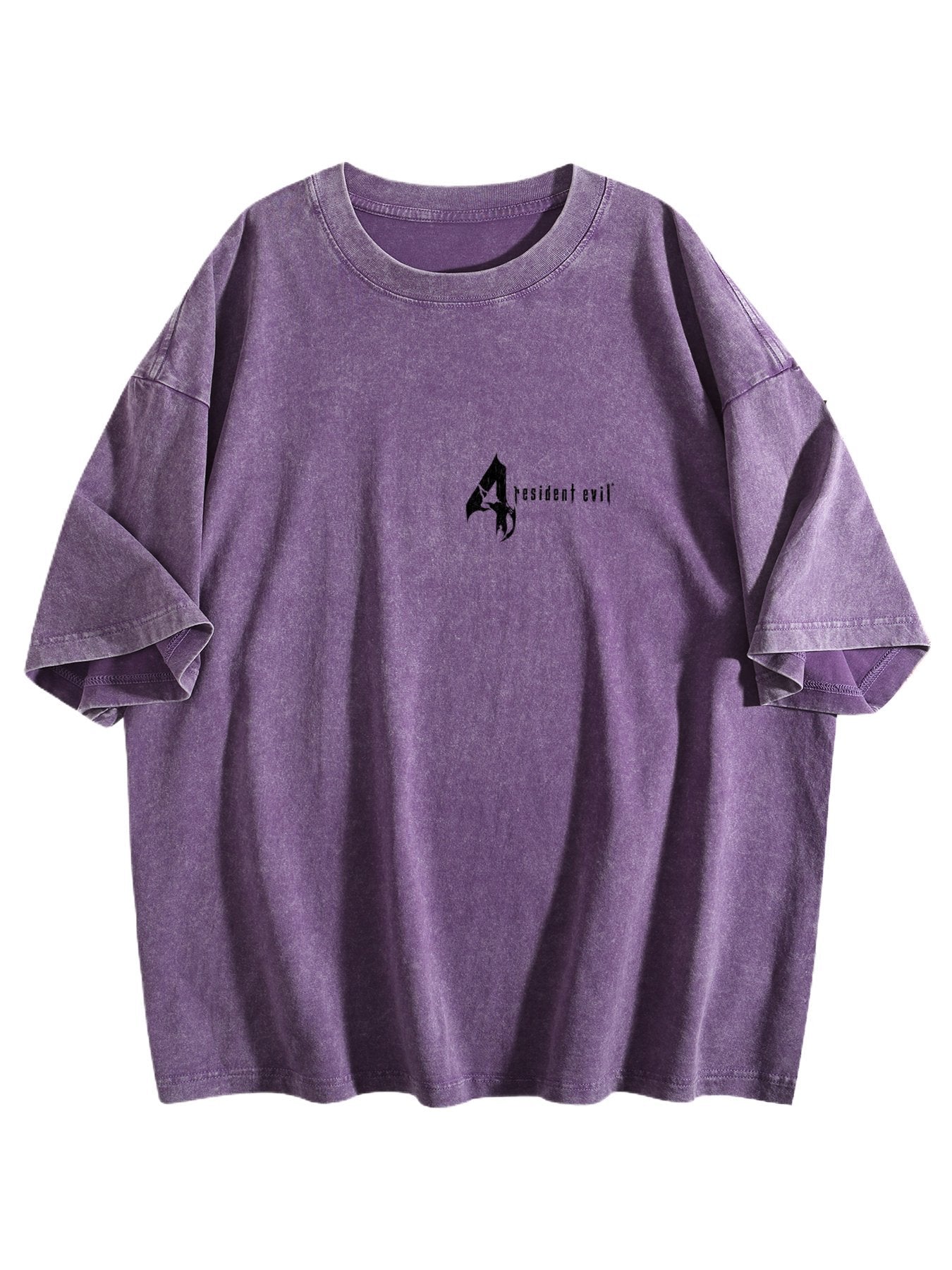 Resident Evil 4 Washed Graphic T-Shirt