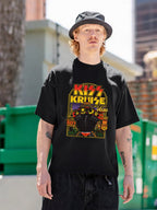KISS Kruise Las Vegas Graphic T-Shirt