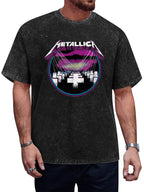 Metallica Master of Puppets Graphic T-Shirt