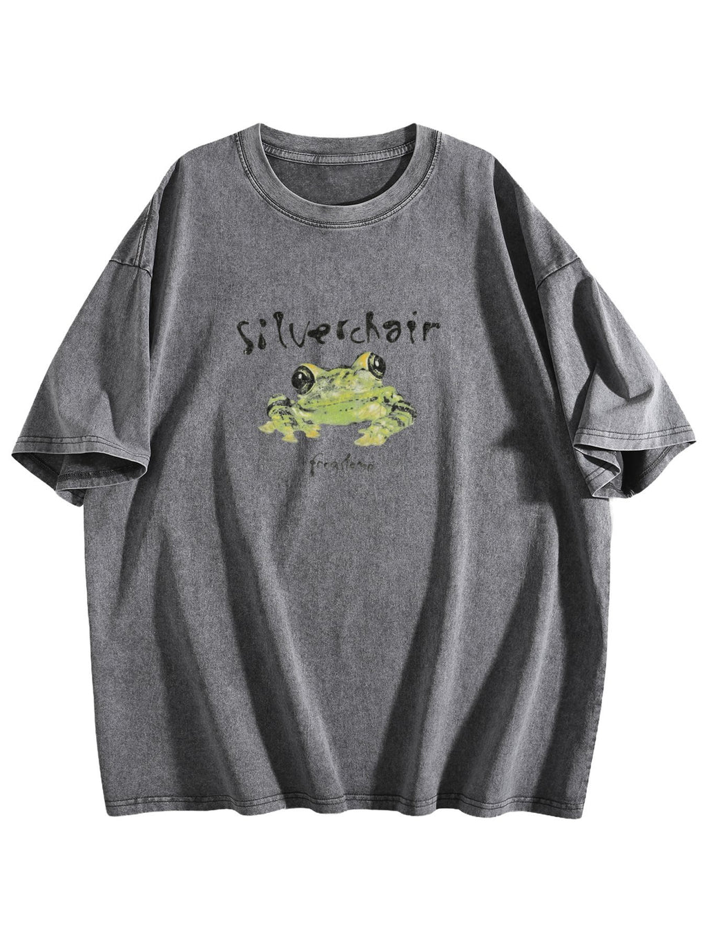 Silverchair Frogstomp Graphic Washed T-Shirt