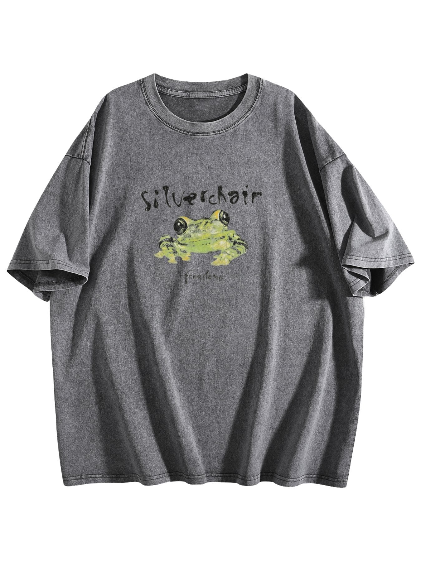 Silverchair Frogstomp Graphic Washed T-Shirt