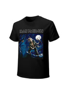 Iron Maiden Graveyard Eddie Graphic T-Shirt