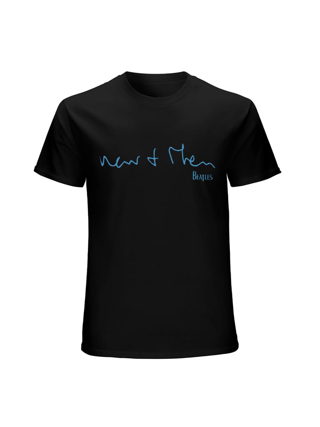 Oasis “Noel & Liam” Script Logo Graphic T-Shirt