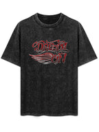 Aerosmith Dream On Wing Graphic T-Shirt