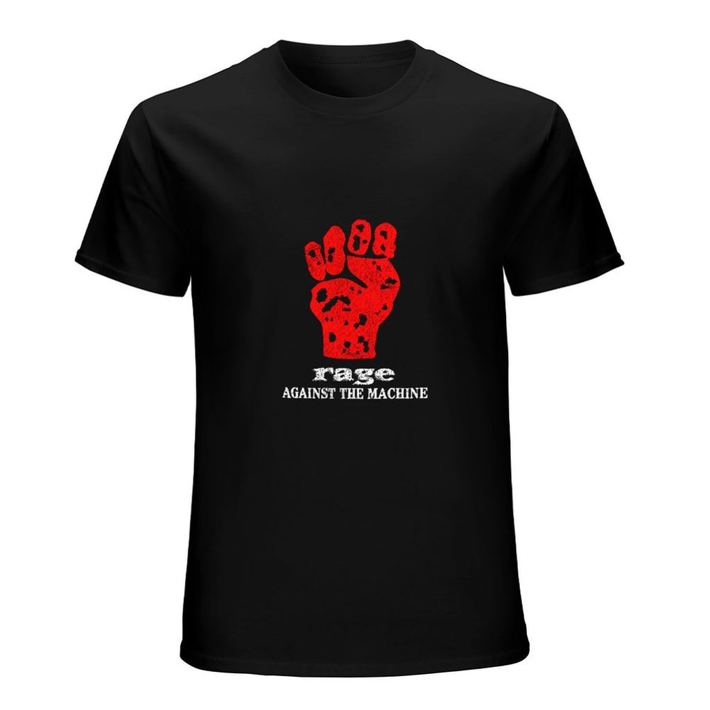 Rage Against the Machine Fist Graphic T-Shirt
