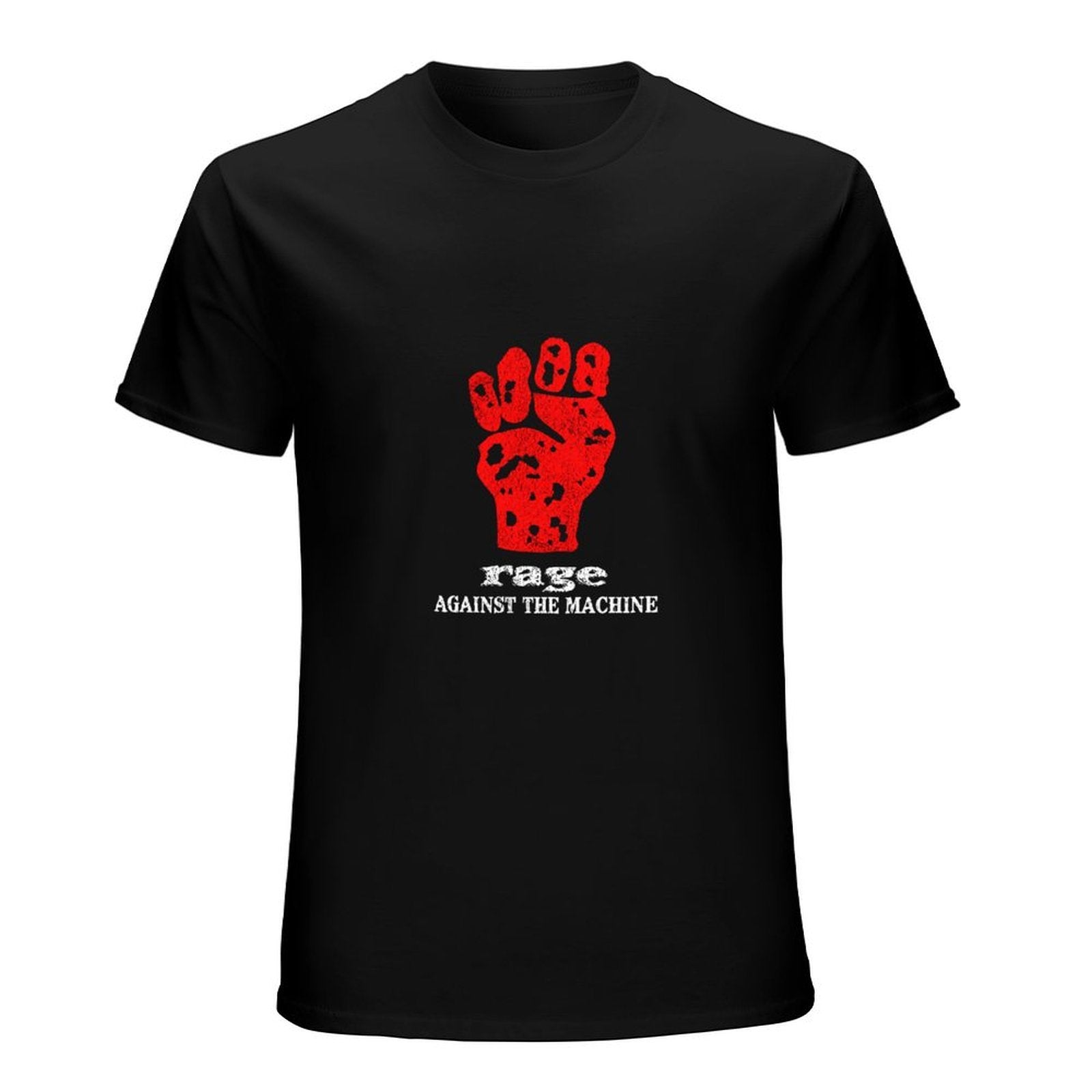 Rage Against the Machine Fist Graphic T-Shirt