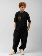 Foo Fighters Compass Logo Graphic T-Shirt