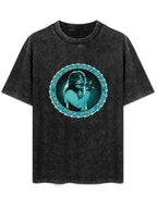 KISS Rock and Roll Over Vocalist Performance T-Shirt