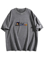 Oni Washed Graphic T-Shirt