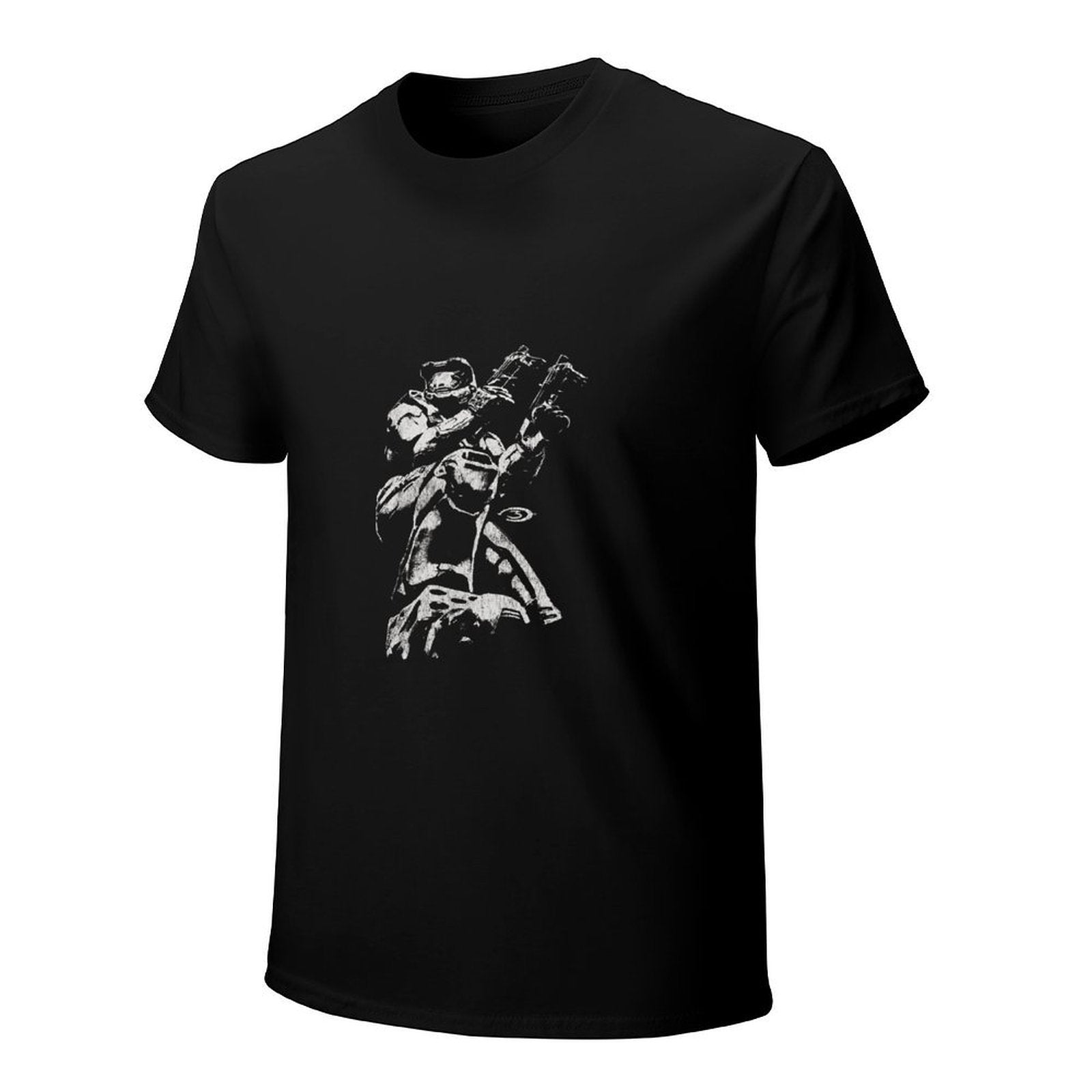 Halo 3 Master Chief Graphic T-Shirt