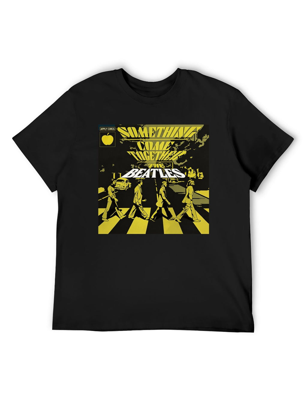 The Beatles “Come Together” Abbey Road Graphic T-Shirt