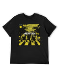 The Beatles “Come Together” Abbey Road Graphic T-Shirt