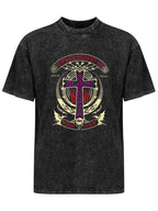 Black Sabbath 13 Tour Graphic T-Shirt