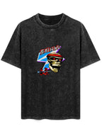 Killer Instinct Spinal Washed Graphic T-Shirt
