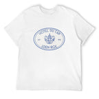 Hotel Du Cap Eden-Roc Graphic White T-Shirt