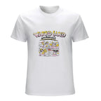 Wario Land Super Mario Land 3 Graphic T-Shirt