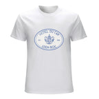 Hotel Du Cap Eden-Roc Graphic White T-Shirt