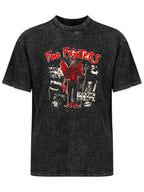 Foo Fighters Devil Character What Is Real Graphic T-Shirt