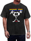 Pearl Jam Pride Rainbow Graphic T-Shirt