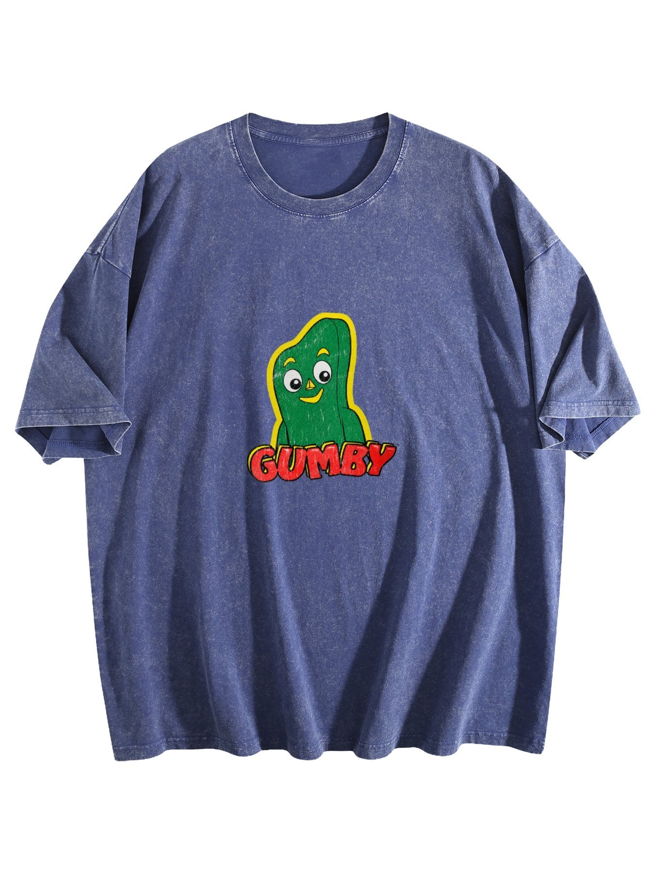 Gumby Graphic Washed T-Shirt