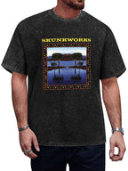 Skunkworks Album Graphic T-Shirt