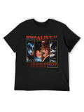 KISS Alive II Los Angeles 1977 Graphic T-Shirt