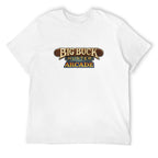 Big Buck Hunter Arcade Graphic T-Shirt