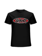Slipknot Oval Logo Graphic T-Shirt