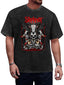Slipknot Burgettstown 2024 Skull Graphic T-Shirt