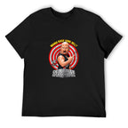 Celebrity Deathmatch Wrestling Graphic T-Shirt