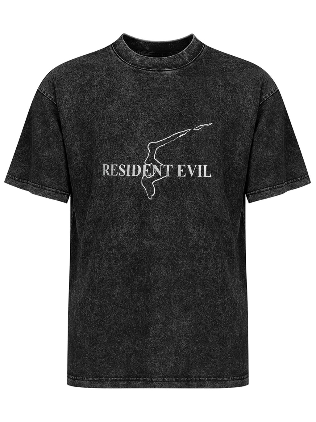 Resident Evil Graphic Washed T-Shirt