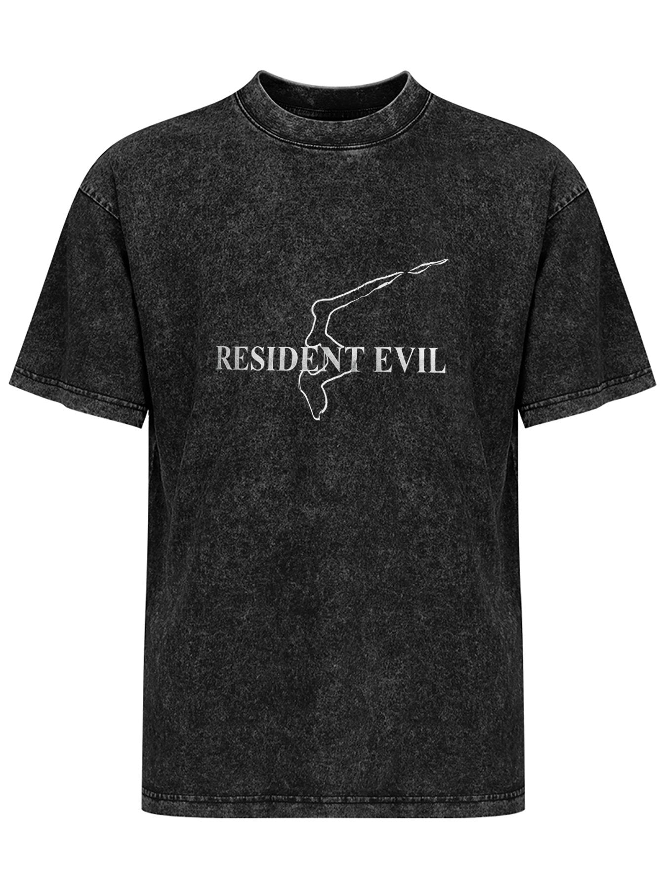Resident Evil Graphic Washed T-Shirt