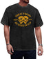 Aerosmith Toxic Twins Deuces Wild Skull Graphic T-Shirt