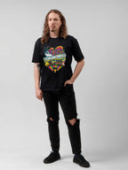 The Beatles “Magical Mystery Tour” Bus Graphic T-Shirt