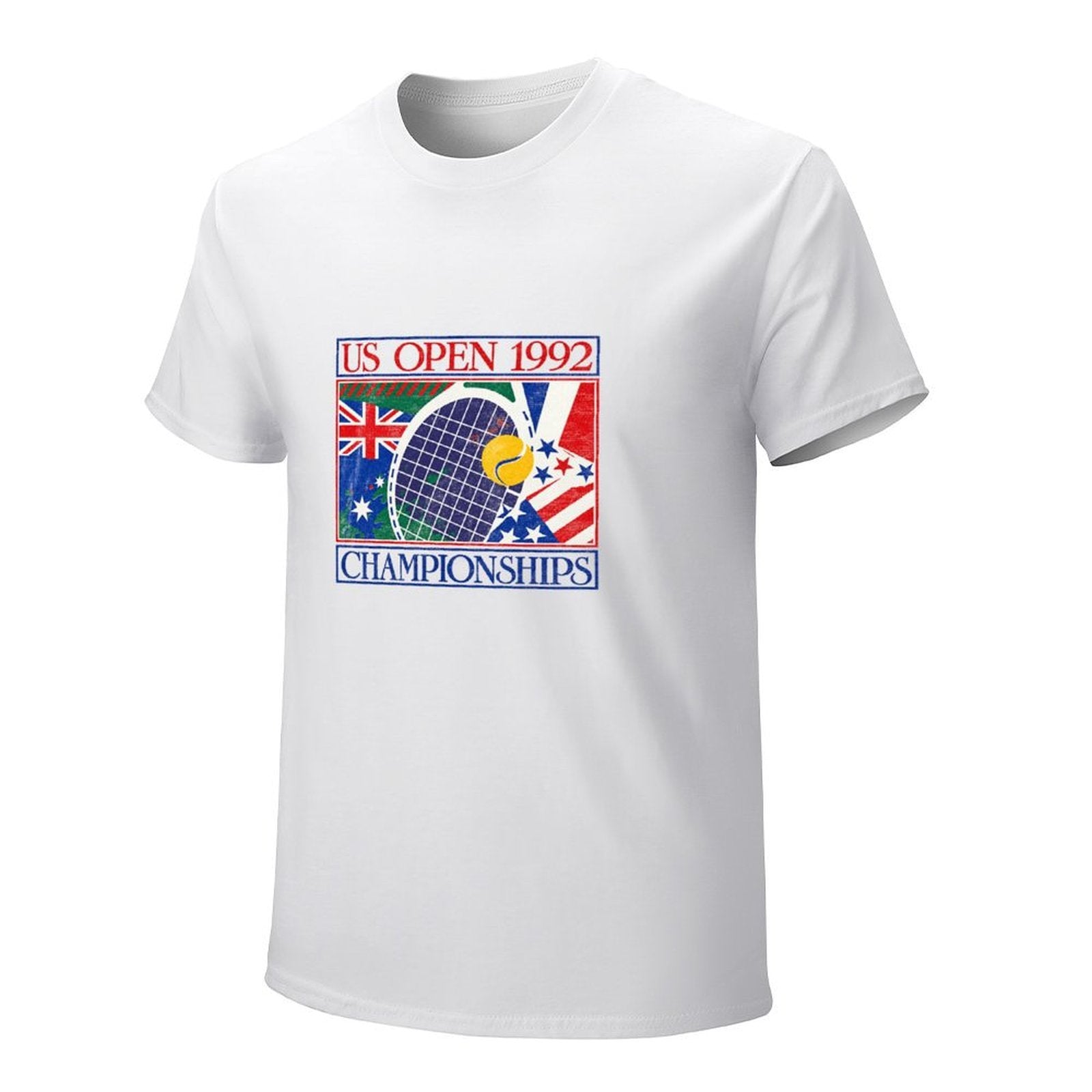 US Open 1992 Championships Graphic T-Shirt