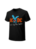 AC/DC Fly On The Wall Graphic T-Shirt