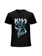 KISS Mystic Maiden Celestial Rock T-Shirt