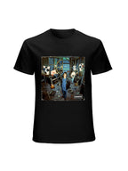Oasis Studio Session Photo Graphic T-Shirt