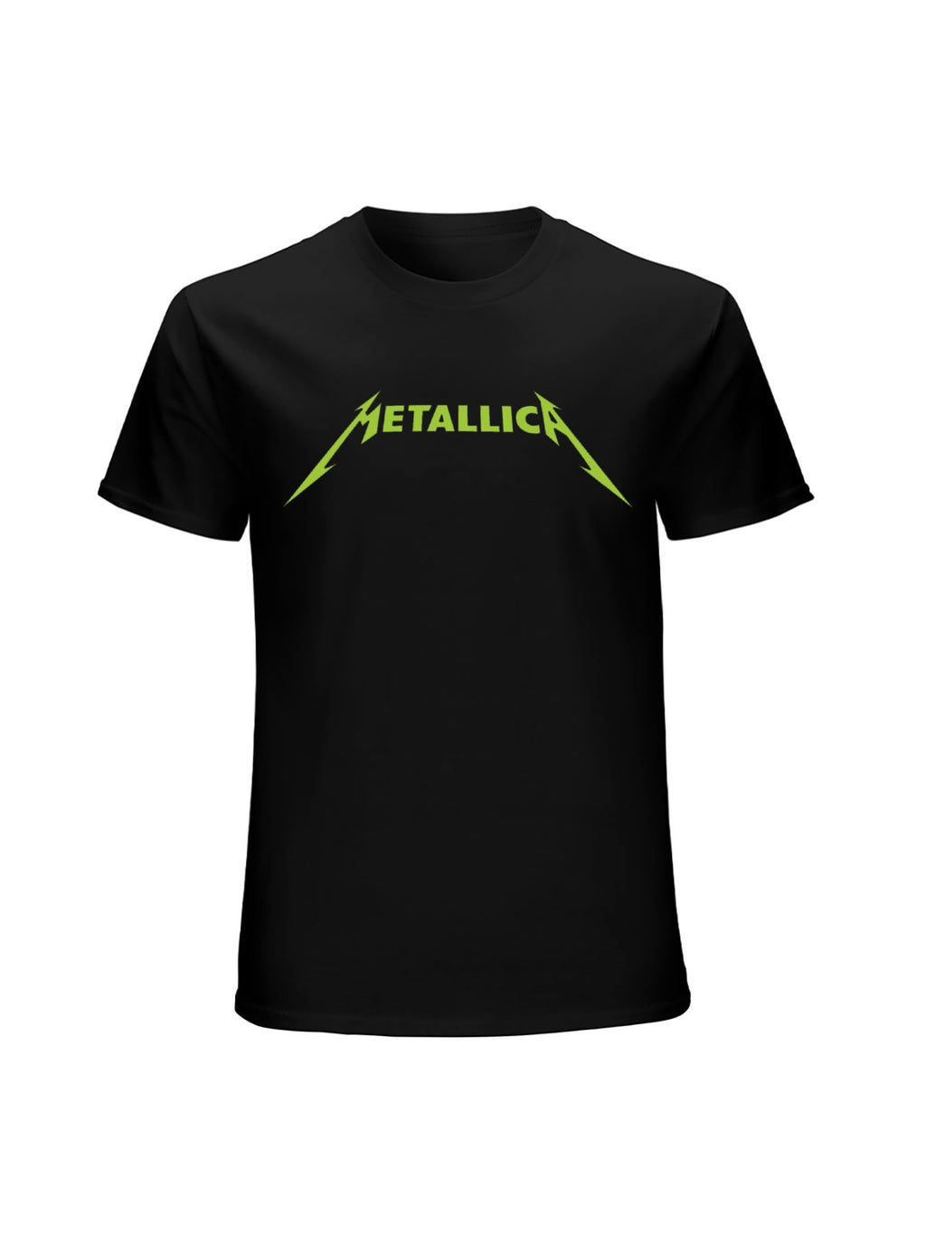 Metallica “Metallus Maximus” Logo Graphic T-Shirt