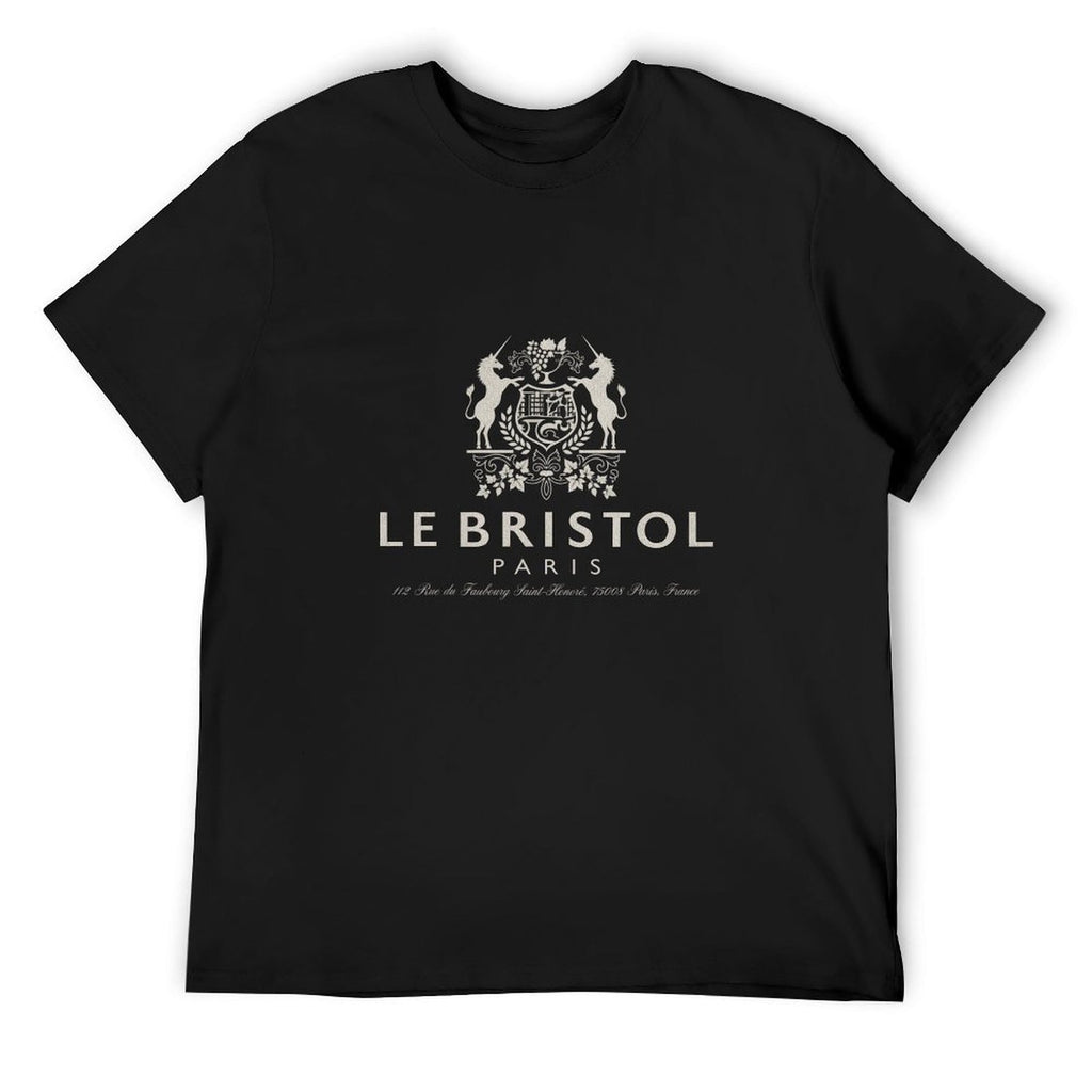 Le Bristol Paris Graphic T-Shirt